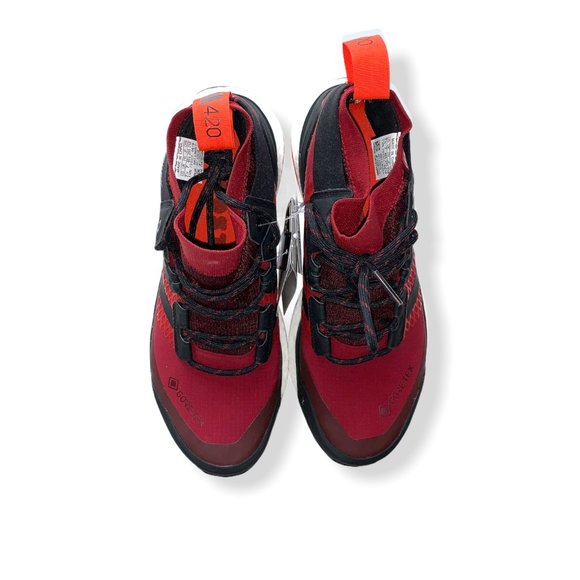 Adidas Men's Terrex Free Hiker GTX Shoe 7.5 - Picture 4 of 12